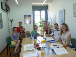 Read more about the article NEW NON-IMMERSE  GREEK LANGUAGE COURSES