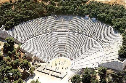 You are currently viewing INTRODUCTION TO ANCIENT GREEK THEATER (TRAGEDY, COMEDY)