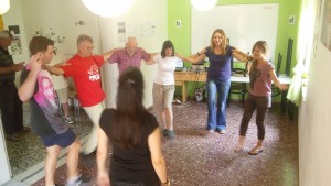 Read more about the article Cretan dances lessons in our School in Chania