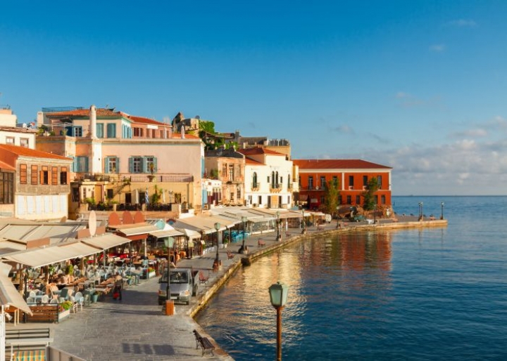Read more about the article New Modern Greek Courses in Chania