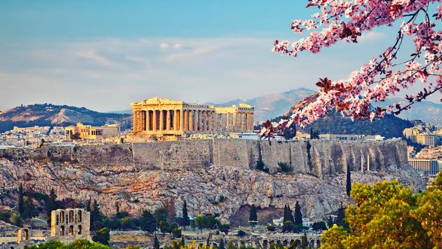 Read more about the article New Modern Greek Courses in Athens