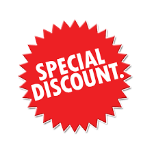 Read more about the article Special Offers & Discounts