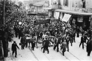 Read more about the article Understanding Greece: Labour Day in Greece