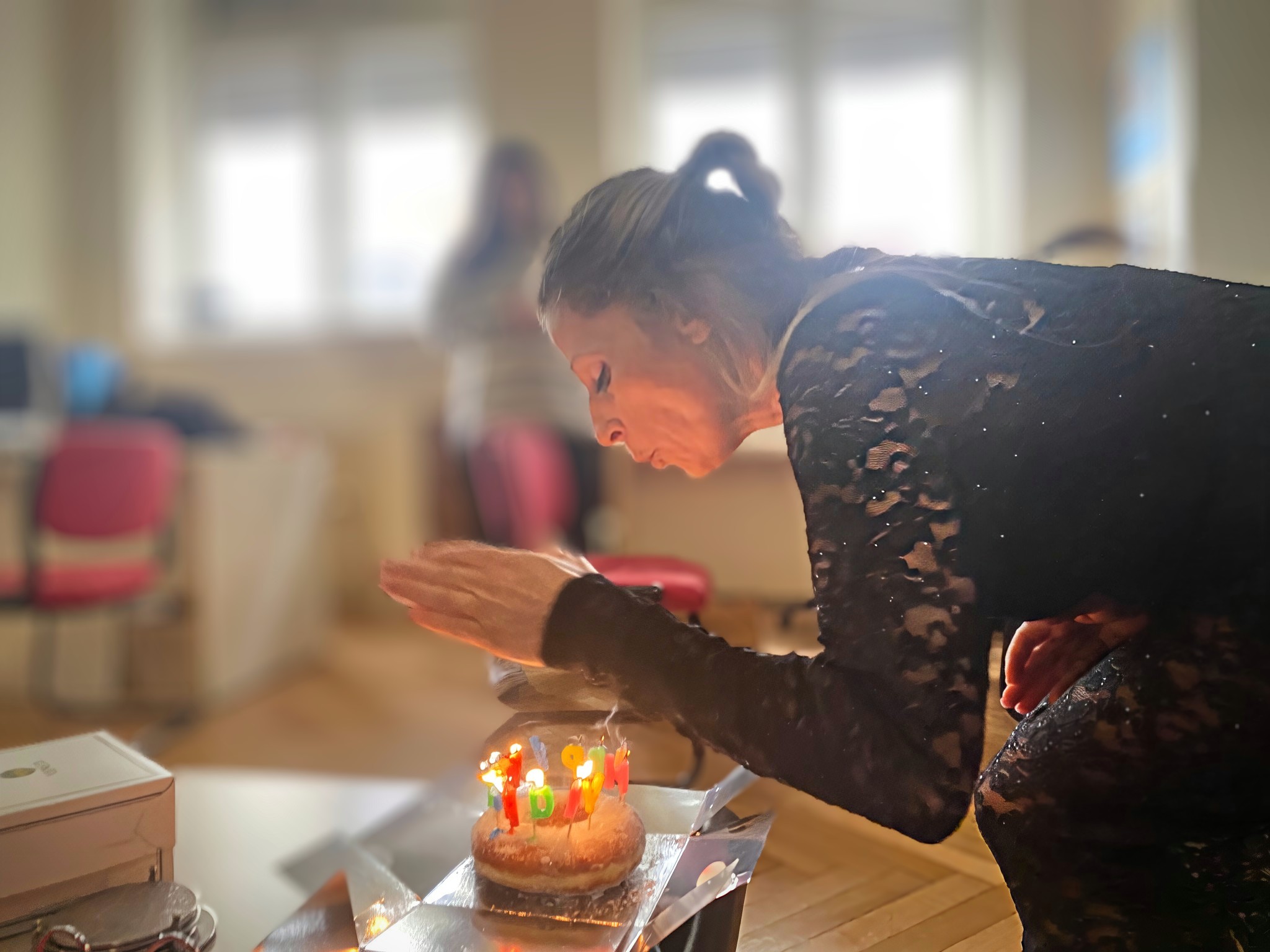 You are currently viewing Life at school: A joyful throwback to a January celebration at our school!