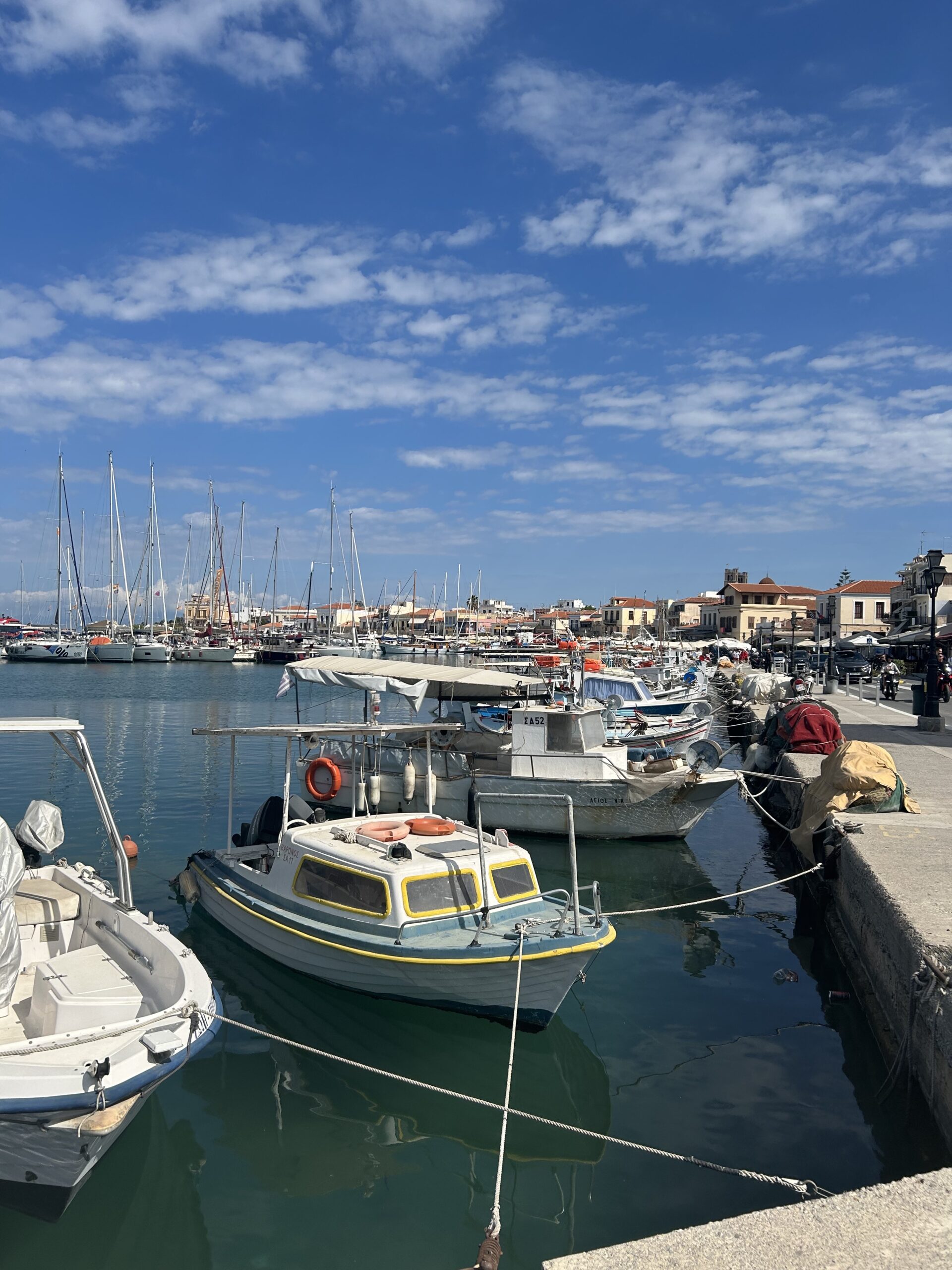 Read more about the article Life at School: A weekend in Aegina