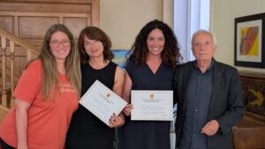 Read more about the article Life at School: From Germany to Athens, with Love for Greek
