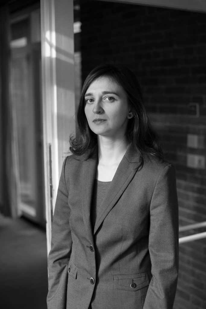 You are currently viewing Proud of our students: Elena Radoi