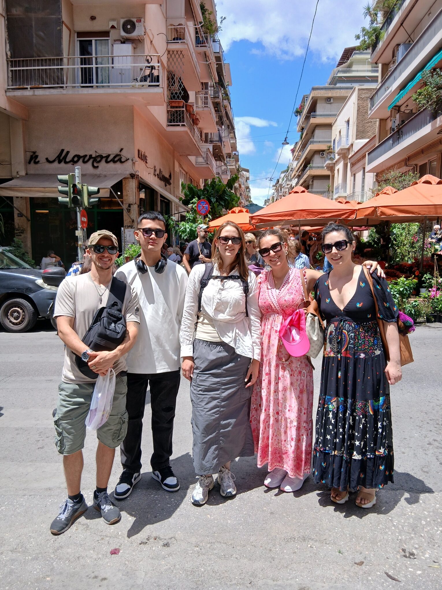 You are currently viewing Out of Class Activities: Saturday Morning at the Laiki — A Local Experience for Our Evening Students