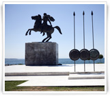 STATUE OF ALEXANDER THE GREAT
