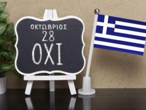 Read more about the article Ο Οκτώβρης των Ελλήνων
